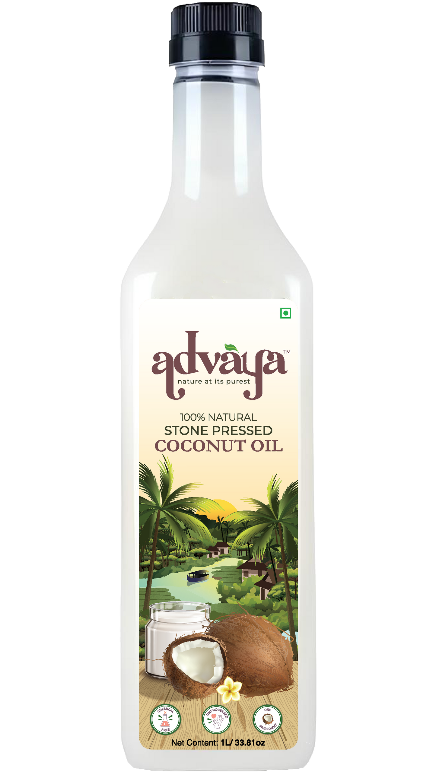 COCONUT OIL