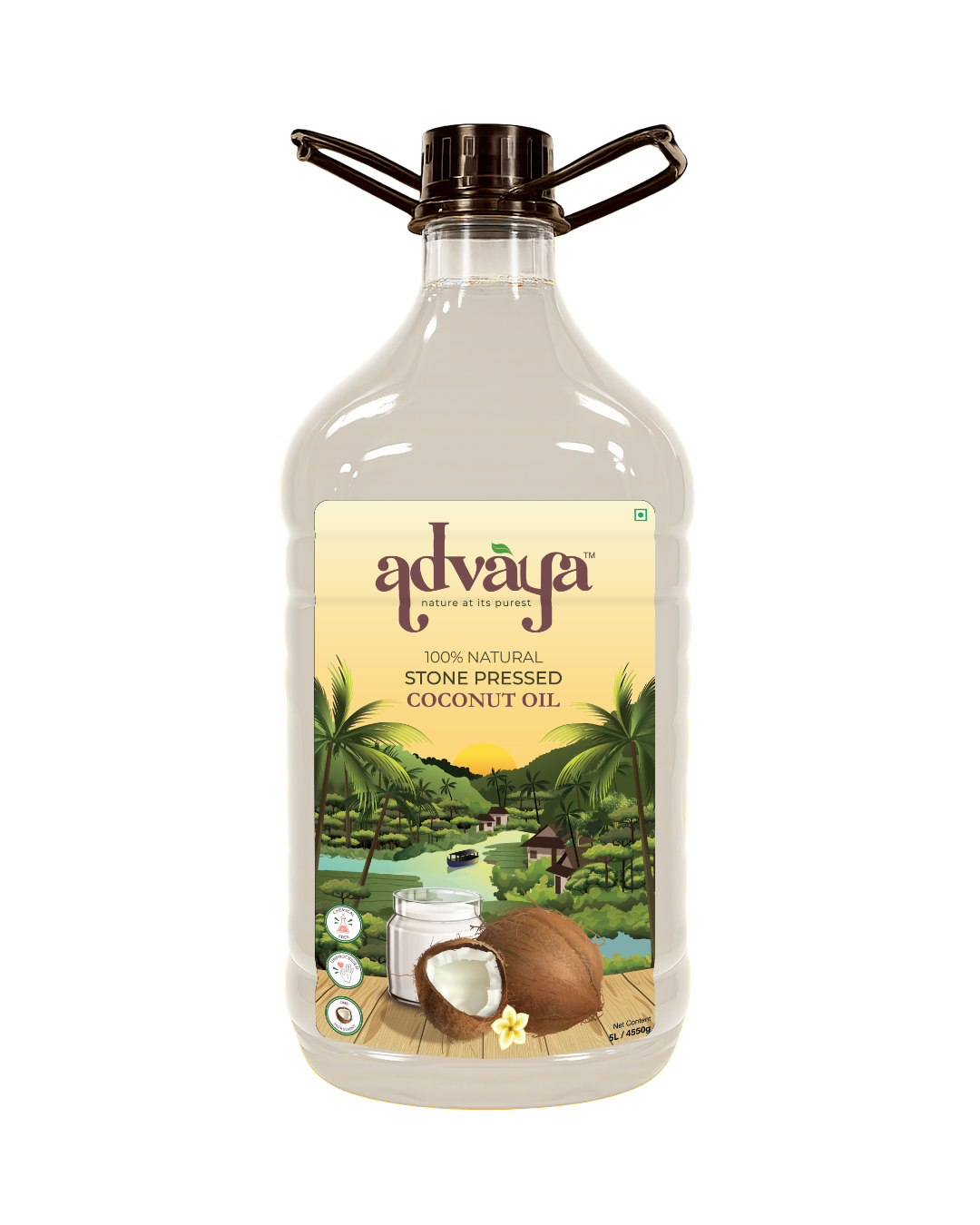 COCONUT OIL